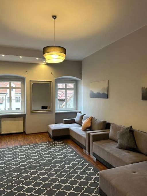 Big Apart - Rynek 8 - Nice View - 3 Rooms - 9 People Wrocław Kültér fotó